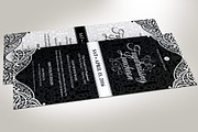 Black White Luncheon Flyer Template, a Flyer Template by Godserv Designs (Thumbnail 3 of 6)