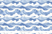 Ocean Voyage Collection, a Decorative Illustration by PeDe Designs (Thumbnail 21 of 26)
