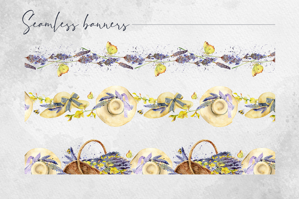 Lavender sunshine, an Object Illustration by MsFlaffy (Photo 10 of 12)