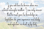 Adventure | Script Font, a Handwritten Font by Scratchones (Thumbnail 6 of 9)