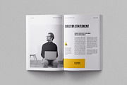Company Profile - InDesign & Canva, a Brochure Template by Work-Envance (Thumbnail 4 of 10)