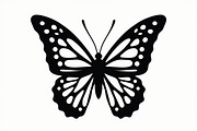 butterfly laser cut design, an Illustration by balal (Thumbnail 10 of 13)