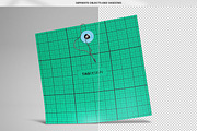 Die Cut Tag Mock-Up, an Apparel Mockup by MassDream (Thumbnail 8 of 9)