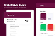 Freshmart Ecommerce GroceryMobileApp, an UI Kit Template by Creative Perspective (Thumbnail 3 of 6)