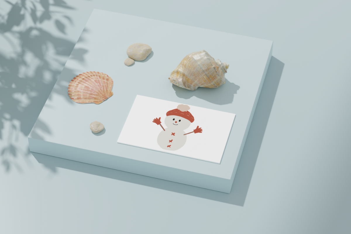 Retro Christmas Clipart Bundle, a Seasonal Illustration by tchastudio (Photo 4 of 5)