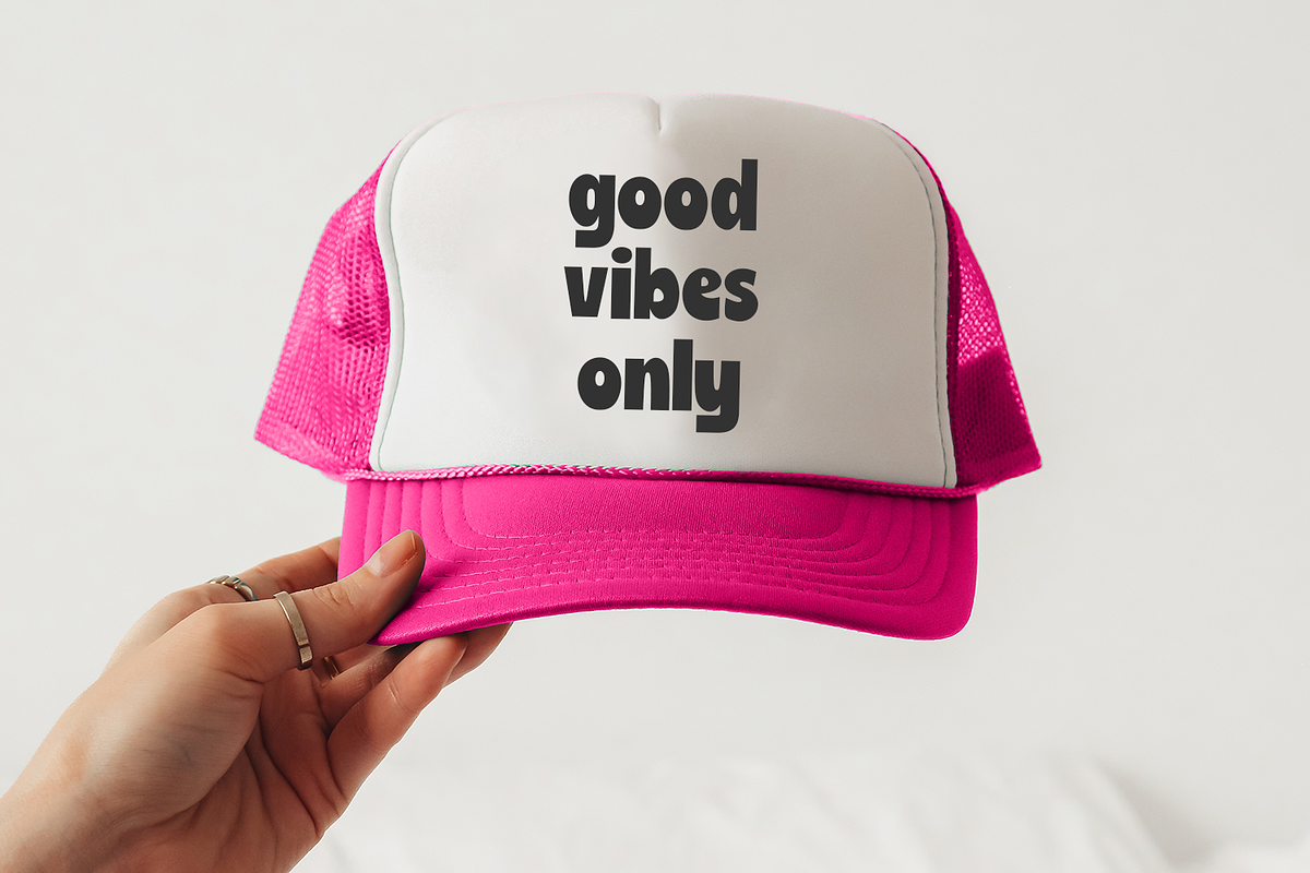 Pinky Promise Sans Font, a Sans Serif Font by Beck McCormick (Photo 3 of 10)