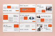 White Project Proposal Keynote, a Presentation Template by graphicook (Thumbnail 2 of 4)