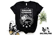 Funny Dad Father’s Day SVG Bundle, an Object Illustration by Ya_ Design Store (Thumbnail 40 of 40)
