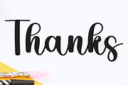 Autumn Sunshine, a Handwritten Font by FreshTypeINK (Thumbnail 8 of 8)