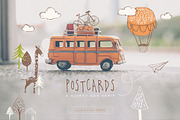 Rustic Resource Collection volume 1, a Script Font by Lisa Glanz (Thumbnail 7 of 15)