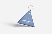 Coin Purse Mockup, a Product Mockup by Indah (Thumbnail 4 of 6)