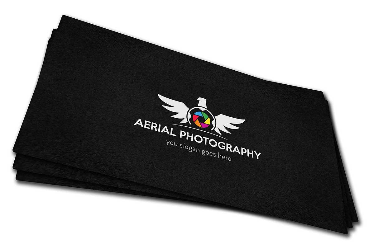 Aerial Photography Logo, a Branding & Logo Template by GladicMonster (Photo 5 of 8)