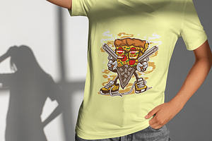 Creative Design For Shirt-0339-24