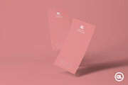 DL Flyer Mockup, a Print Template by Defa Visual (Thumbnail 3 of 11)