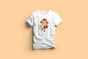 Baseball Player Monkey Cartoon, an Animal Illustration by Artstorystudio (Thumbnail 1 of 4)