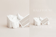 Modern Neutral Card Mockup Bundle, a Mockup by HALFTOUNE (Thumbnail 10 of 13)
