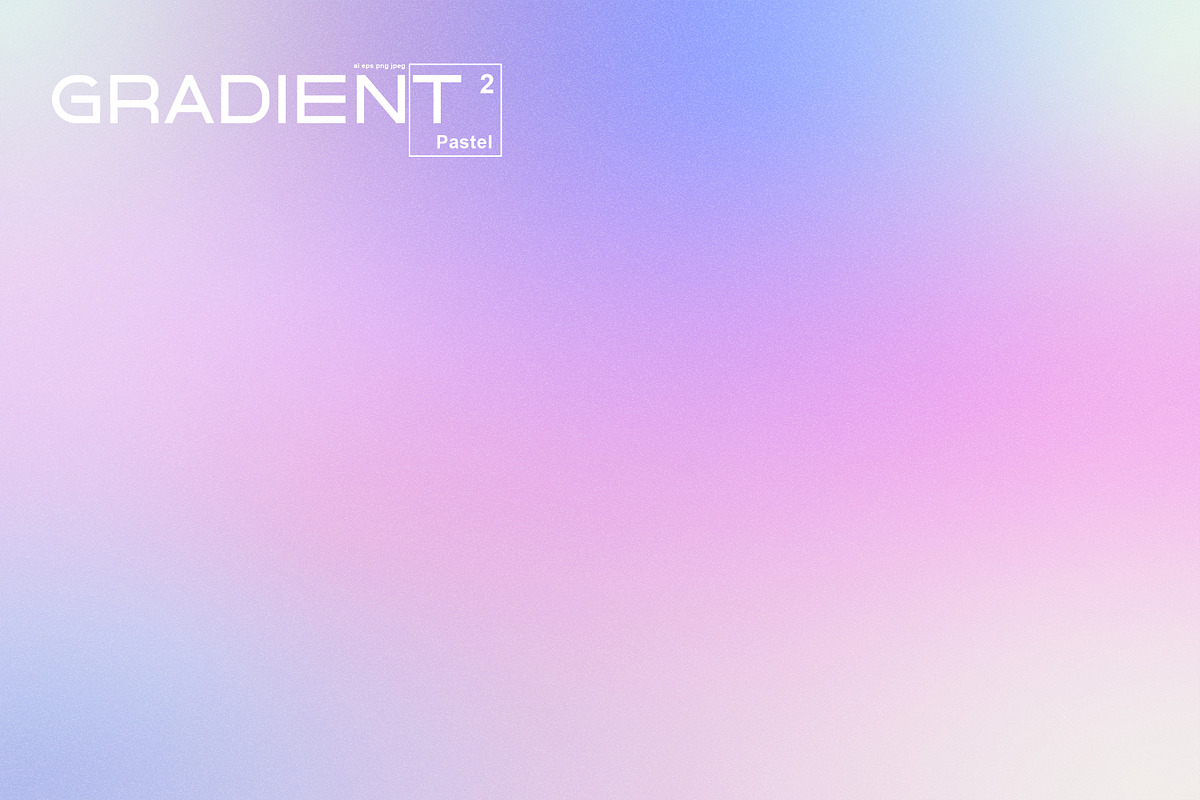 Pastel Grainy Gradient Texture, a Texture Graphic by Vintage Digital Textures (Photo 6 of 14)