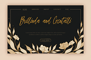 Black Light | Script Font, a Script Font by Scratchones (Thumbnail 3 of 8)