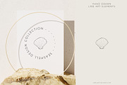 Beach, Sea & Gradient Poster Design, an Illustration by January Bloom (Thumbnail 10 of 14)