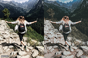 Dark and Moody Lightroom presets, a Preset Add-On by AAA Presets (Thumbnail 10 of 10)