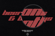 One Click Grunger – Photoshop Action, an Action Add-On by One Click Boutique™ (Thumbnail 4 of 7)