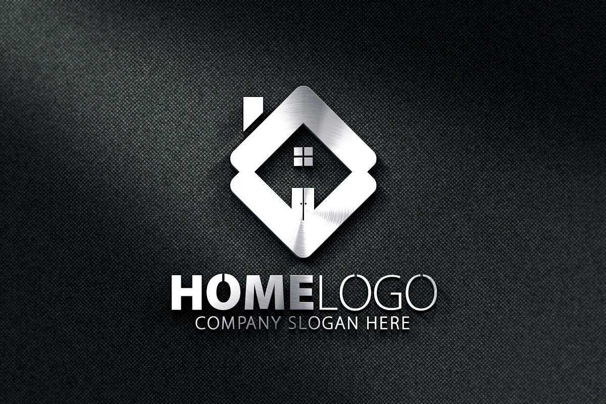 Home-House Logo, a Branding & Logo Template by Creative Dezing (Photo 5 of 5)