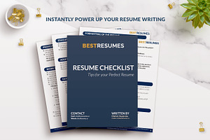 Resume Template Executive Style