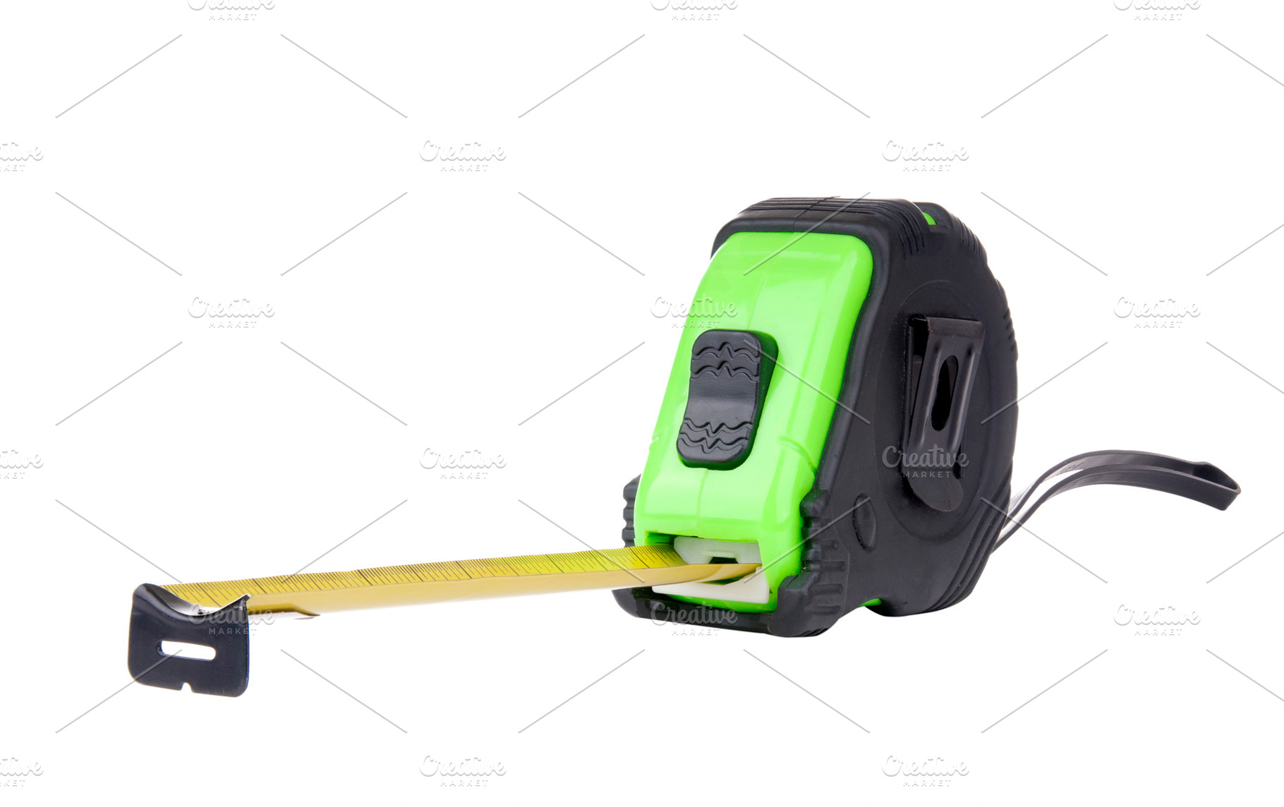 Tape Measure Isolated, a Nature Photo by THP Creative