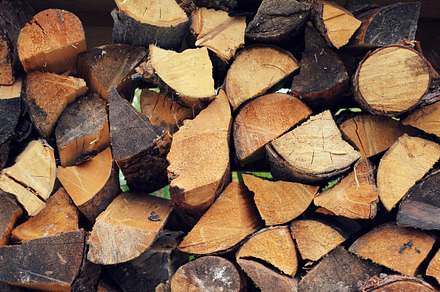 Firewood Stack