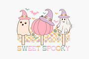 Halloween Sublimation Design Bundle, a Work Illustration by CreationArt (Thumbnail 15 of 19)
