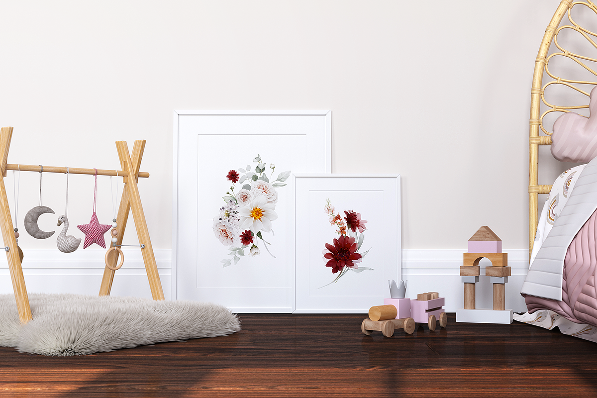 Bronte | Botanical set | 280+ images, an Illustration by Karma (Photo 11 of 39)
