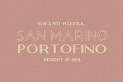 Vintage Handwritten Retro Font Trio, a Handwritten Font by Laras Wonderland (Thumbnail 19 of 20)