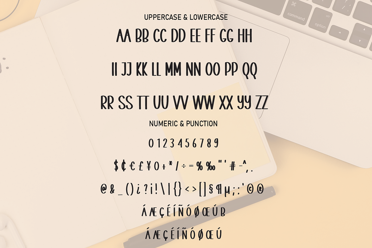 SIMPLE PLANNER | Script Font, a Script Font by Scratchones (Photo 3 of 8)
