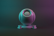 Substance 3D Stager Starter Scenes, a Scene 3D Model by Illusiongraphic (Thumbnail 5 of 17)