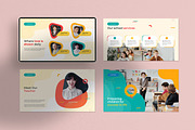 Children Education Presentation, a Presentation Template by Dream-Lab (Thumbnail 6 of 8)