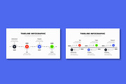 Clean Timeline Infographic Template, a Presentation Template by ContestDesign (Thumbnail 3 of 3)