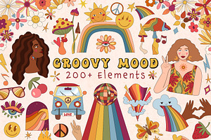 Groovy Retro collection