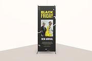 Stand Banner for Fahion, a Flyer Template by afahmy (Thumbnail 4 of 4)