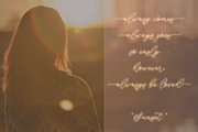 Jean Jingga, a Script Font by Aldedesign (Thumbnail 6 of 10)