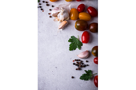 Assortment of different cherry, a Food & Drink Photo by Yulia Furman
