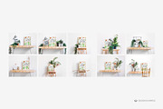 A4 Portrait Frame on Scenes Mock-up, a Print Template by Branda Keeps (Thumbnail 5 of 20)