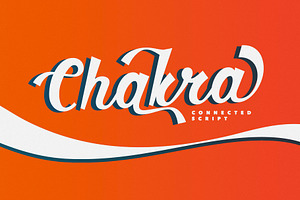 Sale! Chakra Script