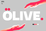 BS Quintera, a Sans Serif Font by Black Studio (Thumbnail 7 of 12)