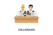 Discussion 3D Icons Set Bundle, an Object Graphic by Aimagenarium@gmail.com (Thumbnail 18 of 21)