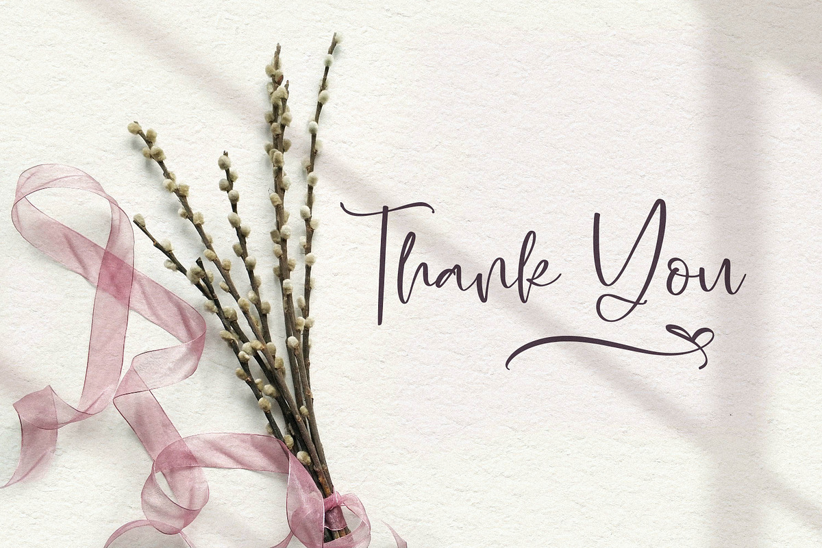 Cimbrella, a Handwritten Font by Integritype Studio (Photo 15 of 15)