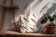 Geometric seamless pattern, a Pattern Graphic by Viktorijareut (Thumbnail 2 of 5)