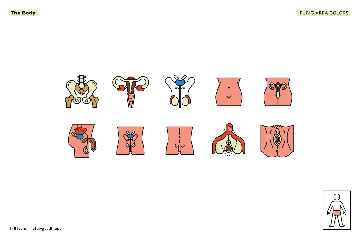 The Body / Healthcare series, an Icon by Elisabetta Calabritto (Photo 12 of 15)