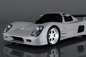 Ultima GTR