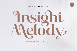 Insight Melody