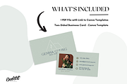 Realtor Business Card Template, a Graphic by Dewdat Digital Media (Thumbnail 2 of 8)